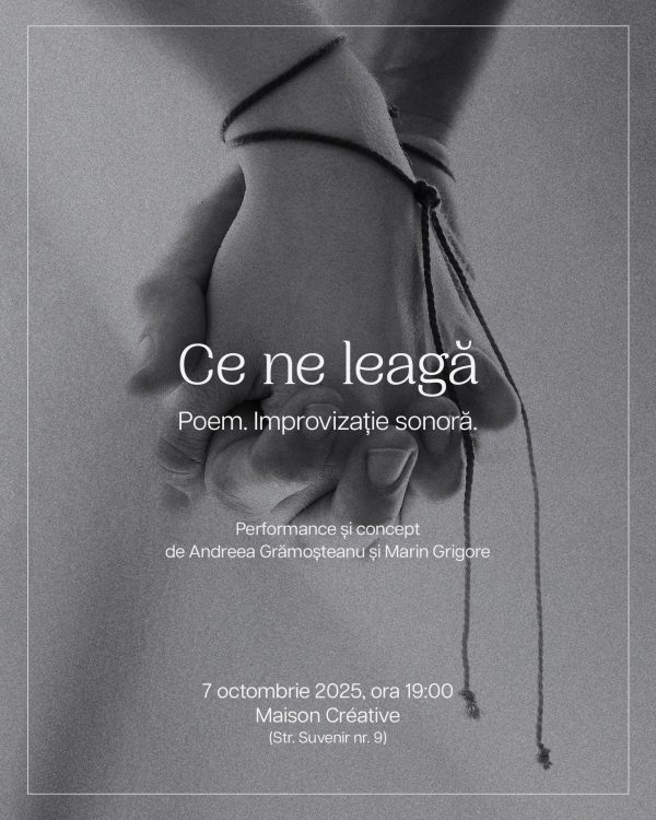 Ce ne leagă - 7 octombrie