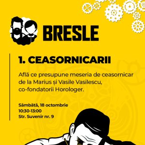 BRESLE #1: Ceasornicarii